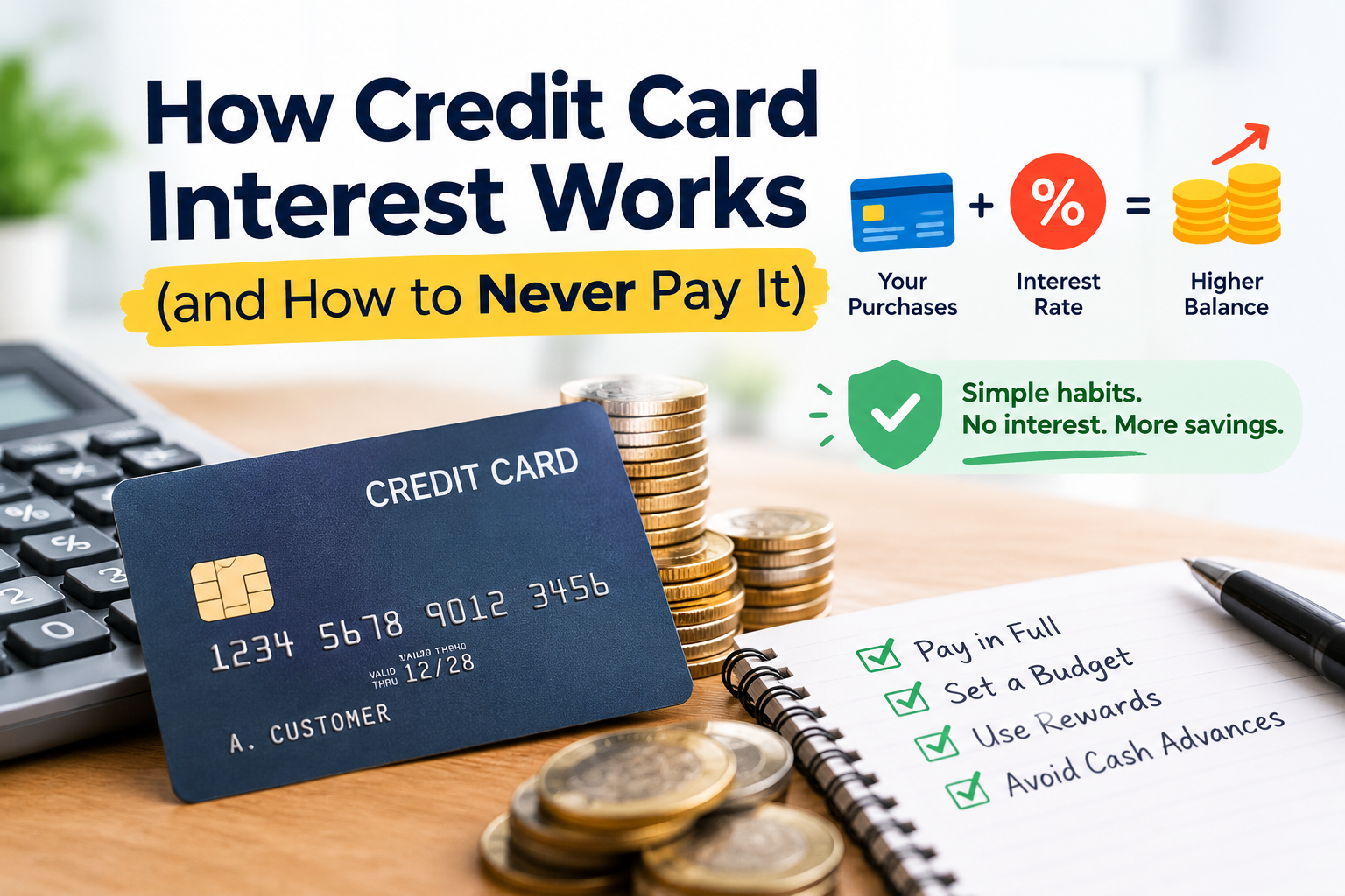 credit card