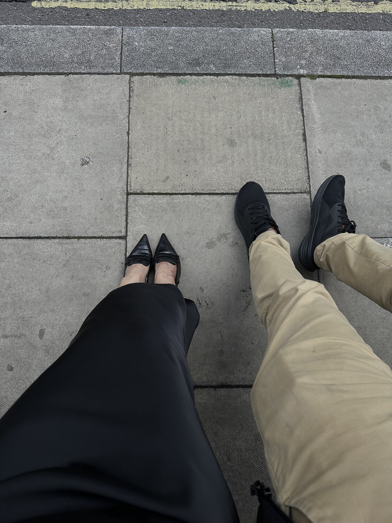 Sailing Through Big Ben, Asam Pedas, and the Middle of Nowhere in Farringdon image